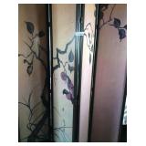 Bi-fold Room Divider 65