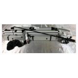 Binoculars, Fishing Pole & More