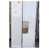 Assorted Veranda Full Louver Panels