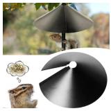 Squirrel Shield Baffle, Squirrel Deterrent,