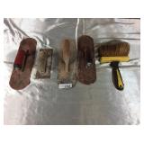 Vintage Plaster Trowels