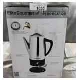 Elite Gourmet Percolator