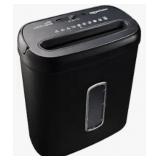 Amazon Basics 8 Sheet Paper Cutter