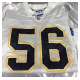 Nfl Xl Shawn Merriman #56 San Diego Chargers Throw