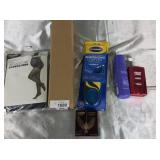 Energizing Comfort Insoles, Maternity Stockings &