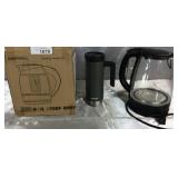 Cheffman Boil Step Brew & Travel Mug