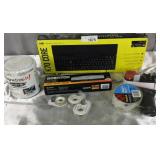 K70 Core, Scotch Tape & More