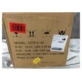 Amazon Basic 8 Sheet Cross Cut Shredder