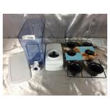 Cuisinart 6 Cup Porover Pan & Water Dispenser