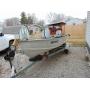 Starcraft 14 foot Aluminum Boat w/ Trailer