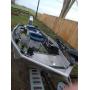 15' Fisher Jon Boat 30 w/ Trailer,
