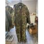 Camo Coveralls - L