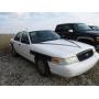 2004 Ford Crown Victoria Police Interceptor