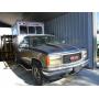 1994 GMC Sierra 2500 Base 4x4 w/ Auction Topper