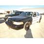 2011 Ford Crown Victoria Police Interceptor