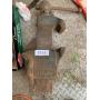 Semi-Steel Solid Bar Vise