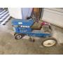 Vintage Metal TW5 Ford Pedal Tractor