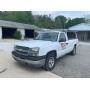 2005 Chevrolet Silverado 1500 Work Truck 4x4