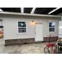 8'x20' Mini-House (Converted Shipping Container)