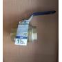 1.5" Brass Ball Valve