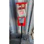 Eagle Bubble Gum Machine