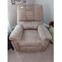 Brown Recliner