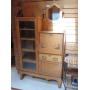 Beautiful Ornate China Cabinet