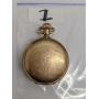 Hunter's Case Hampden Watch Co Pocket Watch