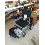 E Wheels Medical Electric Battery Op. Wheelchair