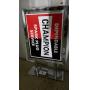 Champion Spark Plug Sign on stand
