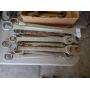 Set of SUNEX Wrenches