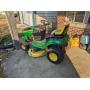 John Deere LA105 Lawn Mower