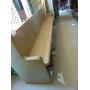 8 ft. Church Pew - Solid