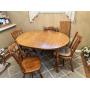 Dining Table with 4 Chairs