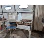 Vintage ROPER Gas Range