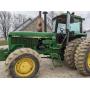 John Deere 4850 Tractor w/ Cab, Powershift, 4WD