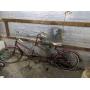 Vintage Sears & Roebuck 2-Person Bike