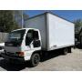 2001 Isuzu NPR/HR 16' Box Truck
