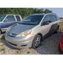2006 Toyota Sienna CE 7 Passenger