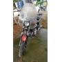1985 Yamaha Maxim Motorcycle