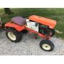 Simplicity Garden Tractor