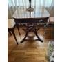 Parlor Table, 26" square