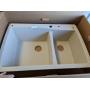 Karran Resin 2-Bowl Kitchen Sink