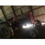 International Super M Tractor w/Schwartz Front End