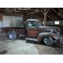 1940 Dodge Farm Truck on Chevy Chassis