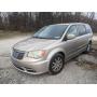 2013 Chrysler Town and Country Touring