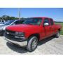 2000 Chevrolet Silverado 1500 LS