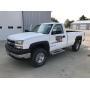 2007 Chevrolet Silverado 4WD