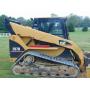 Cat 287B Skid Steer