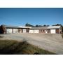Tract 1: 1.44 Acres with Shop w/ office & Storage